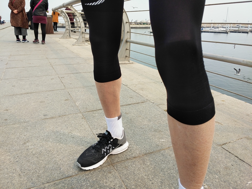 为什么中国就造不出这么牛叉专业运动装备——多运动压缩裤