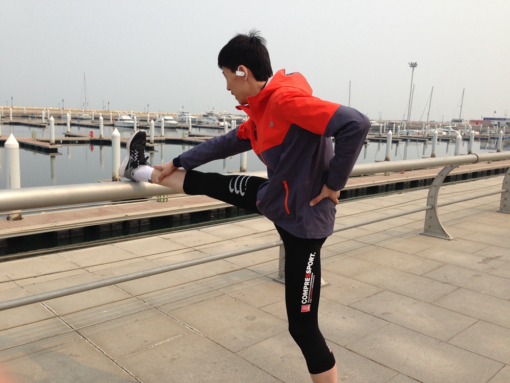为什么中国就造不出这么牛叉专业运动装备——多运动压缩裤