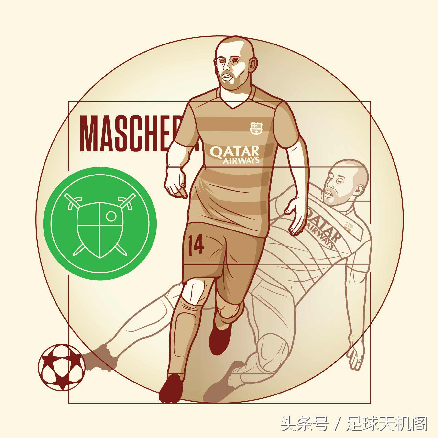 espy最佳足球男运动员奖梅西,espn梅西c罗