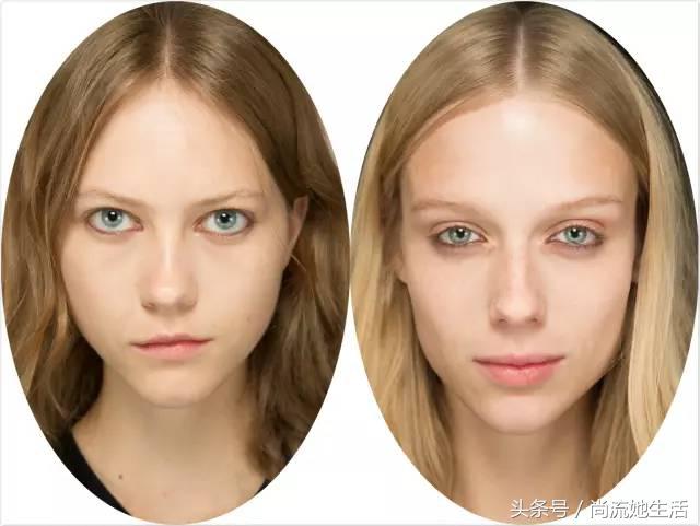 45岁的高圆圆和25岁的周冬雨,周冬雨高圆圆淡妆