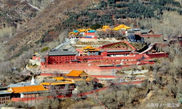 五台山一日游旅行攻略大全,五台山景区一日游最全攻略自由行