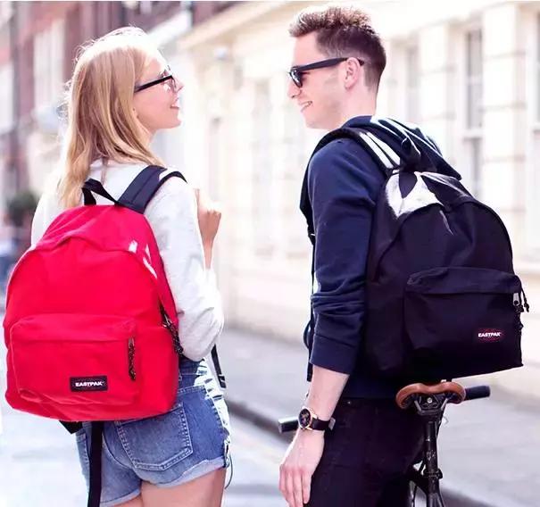 双肩包夏季穿搭,小众高级感双肩包防雨