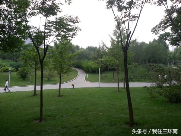 郑州市周边有哪些免费的公园,郑州十大免费公园排名