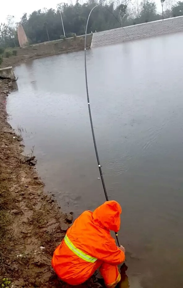 打窝钓鱼的六大方略,十六斤玉米粉打窝