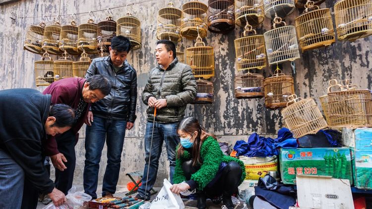 实拍：西安市井的味道