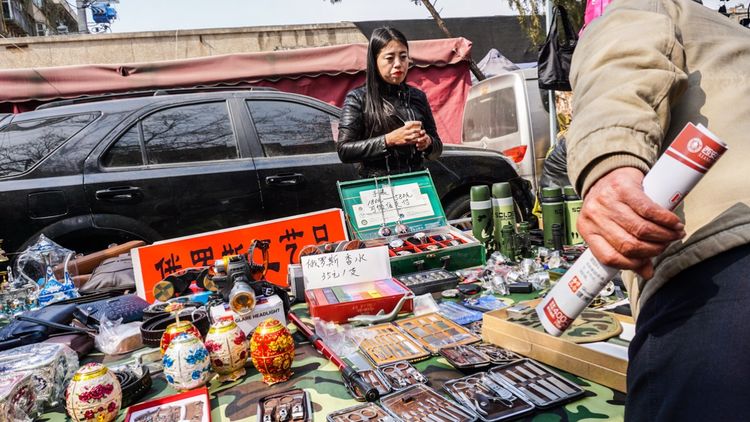 实拍：西安市井的味道