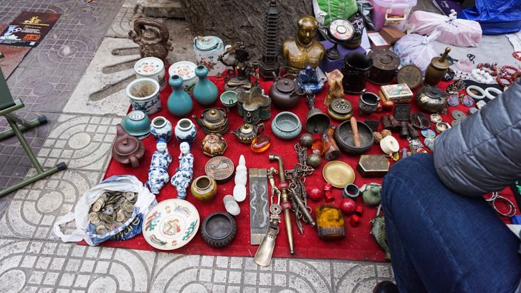 实拍：西安市井的味道