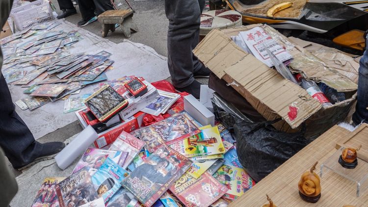 实拍：西安市井的味道