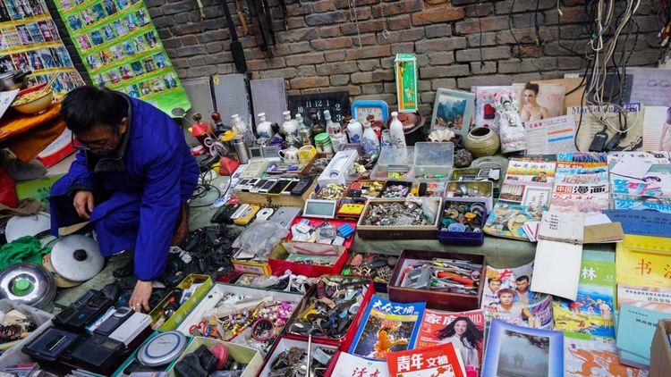 实拍：西安市井的味道