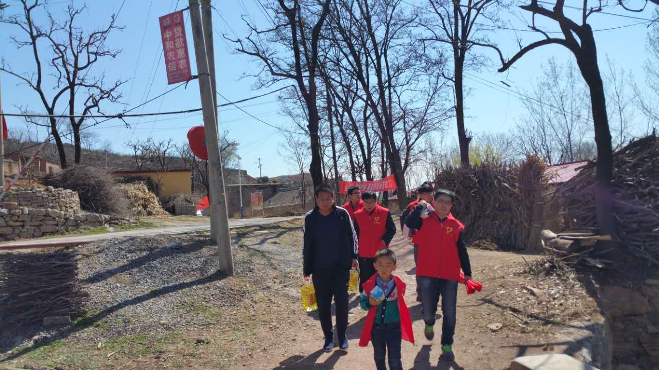 保定市爱心助学协会,保定市爱心帮扶协会助学活动