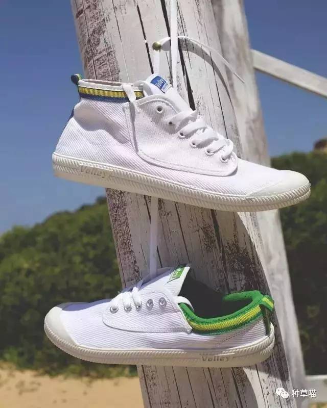 最惊艳的小白鞋,最美小鞋柜