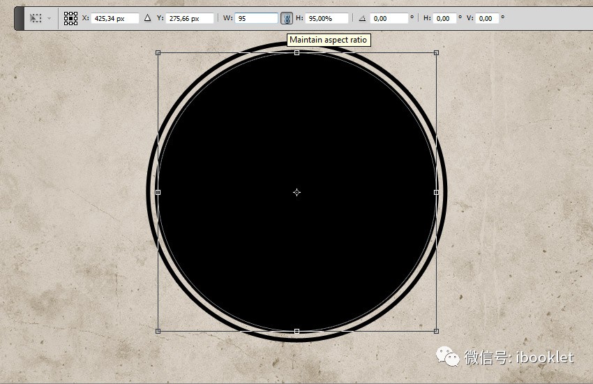 如何在Photoshop中创建橡皮图章效果