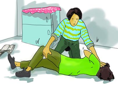 儿童突发癫痫的急救方法,狗狗突发癫痫急救方法