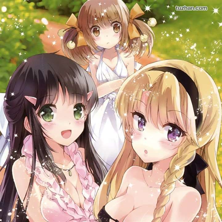 盘点女生必须看的二次元动漫,盘点超好看妹控动漫