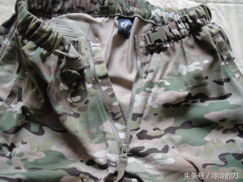 multicam战术裤,美国特种迷彩裤