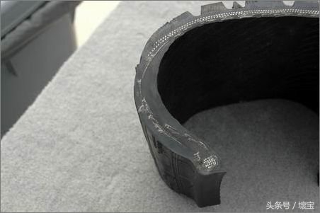 2个防爆2个不防爆轮胎,防爆轮胎真防爆吗