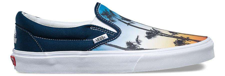 vans鞋哪一款最经典,vans基础款鞋区别在哪