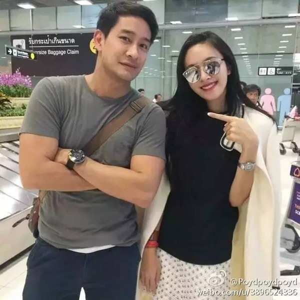 泰国漂亮的变性女星,泰国最漂亮的变性女星