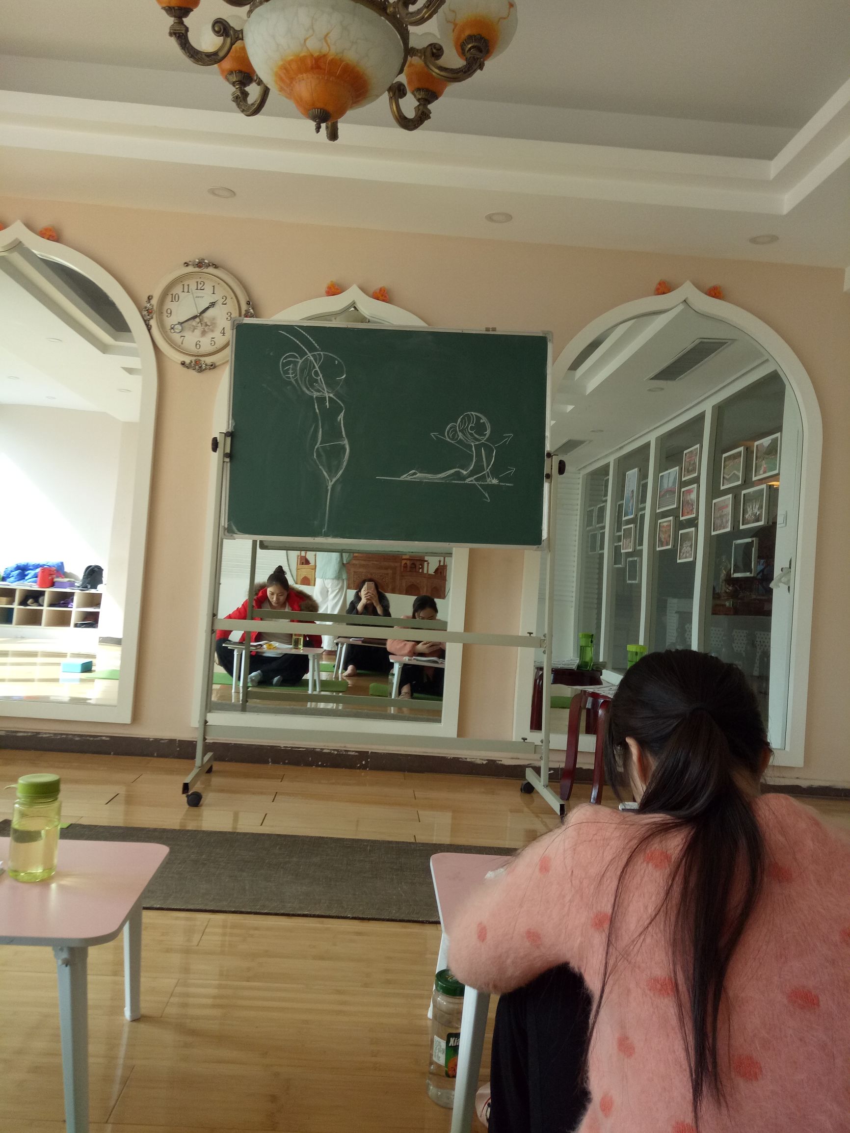 瑜伽感悟精辟句子,瑜伽教培班第一天感悟