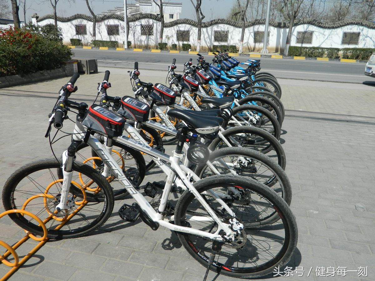 虽千万里，骑行在这里开始