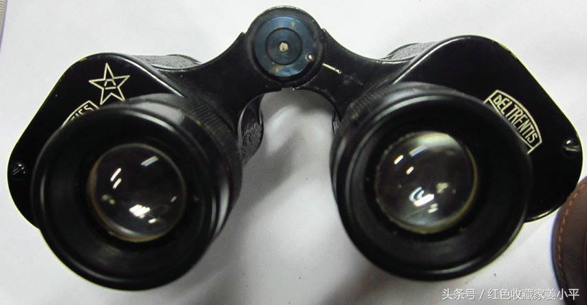 一战时的蔡司望远镜,早期蔡司军用望远镜