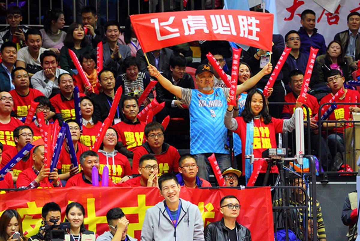 2018疆粤大战总决赛,疆粤之争总决赛