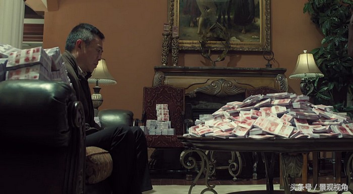 人民的名义贪污2个亿的原型,人民的名义谁贪污的最多