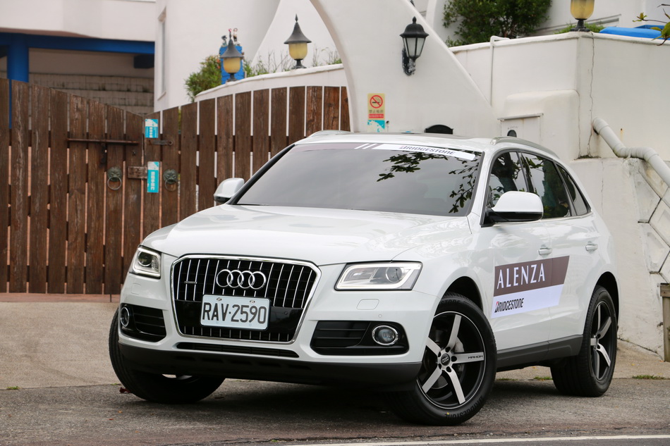 一般道路硬中带Q，Alenza给你全方位的升级！