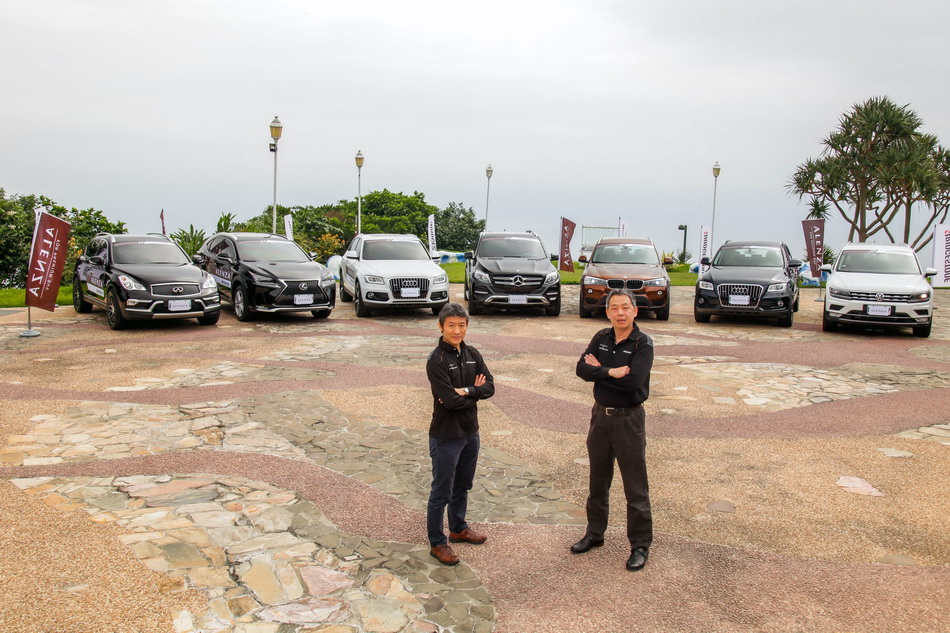 一般道路硬中带Q，Alenza给你全方位的升级！