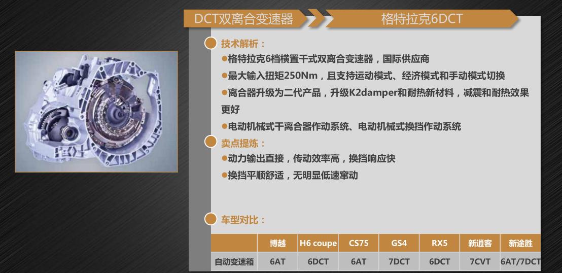 奇瑞干式双离合变速箱,不是cvt不是干式双离合的车子推荐