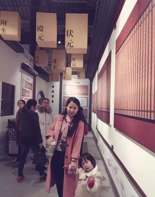 德清城关长桥,从外国走到中国的小女孩