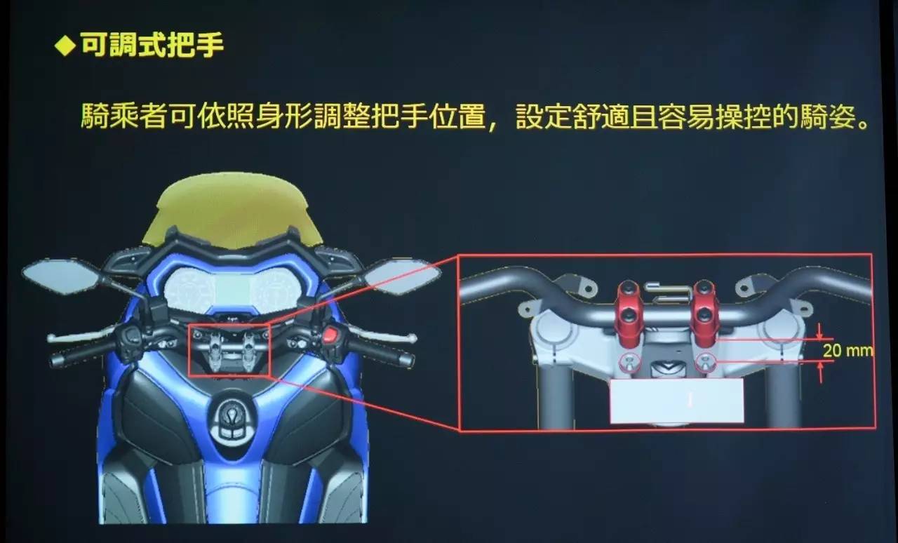 雅马哈踏板摩托车300cc,雅马哈xmax300踏板车国内大贸店