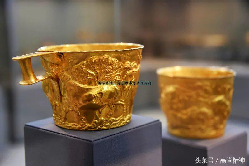 价值十亿黄金被盗,德国一博物馆483枚古金币被盗