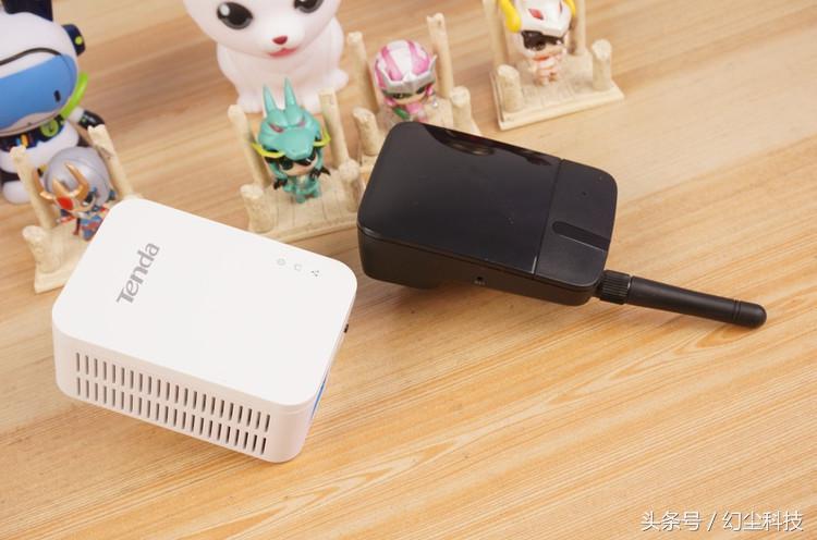 腾达千兆电力猫pw3使用说明,腾达千兆电力猫怎么连接