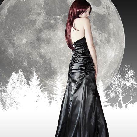 Photoshop设计梦幻边框的详细流程,photoshop项目式教程