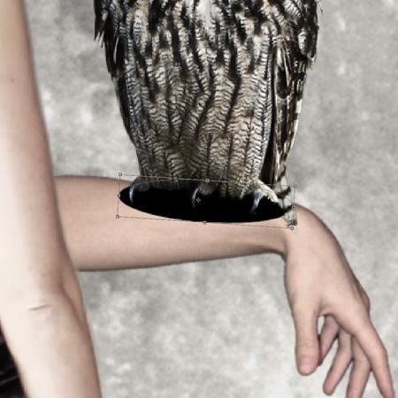 Photoshop设计梦幻边框的详细流程,photoshop项目式教程