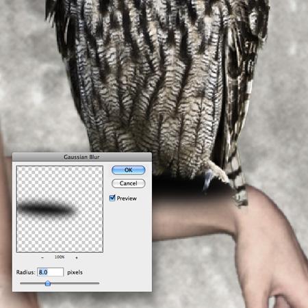 Photoshop设计梦幻边框的详细流程,photoshop项目式教程