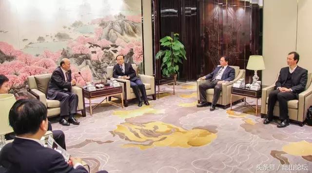 江苏昆山全球前五强工厂,江苏昆山即将入驻哪家企业