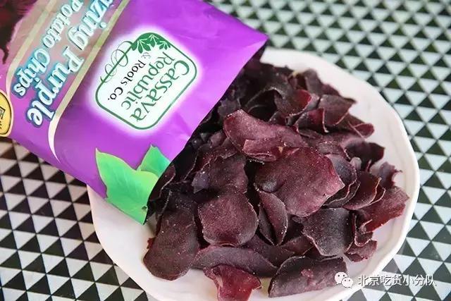 20种网红薯片测评，你最想吃哪一种？