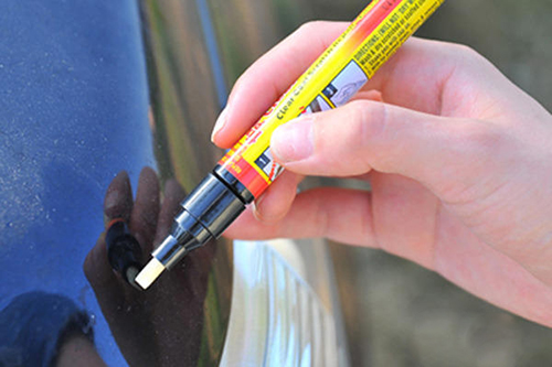 汽车剐蹭修复去4s店还是去维修,汽车简单修补