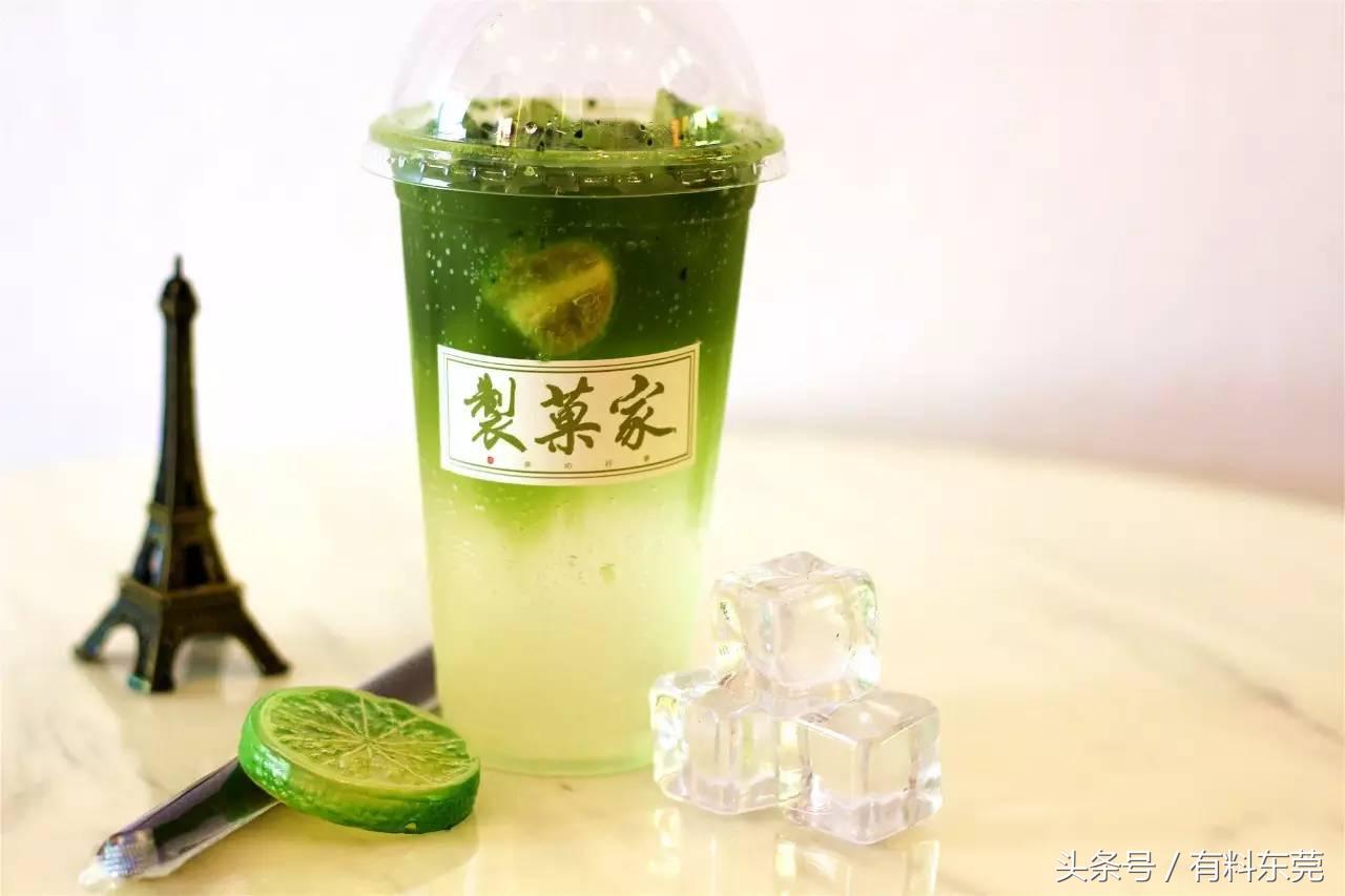 春风十里，不如吃你！抹茶金箔冰淇淋