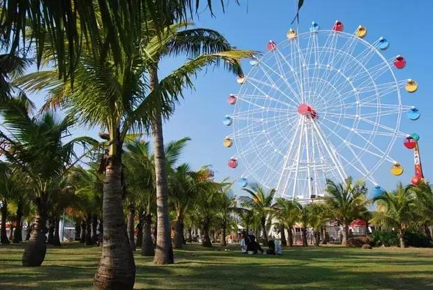 海口游玩攻略必去景点,海口旅游日常攻略大全最新