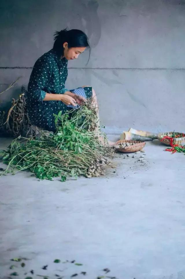 她是“成都第一私房菜美女老板”，与李易峰合作，和方大同录节目