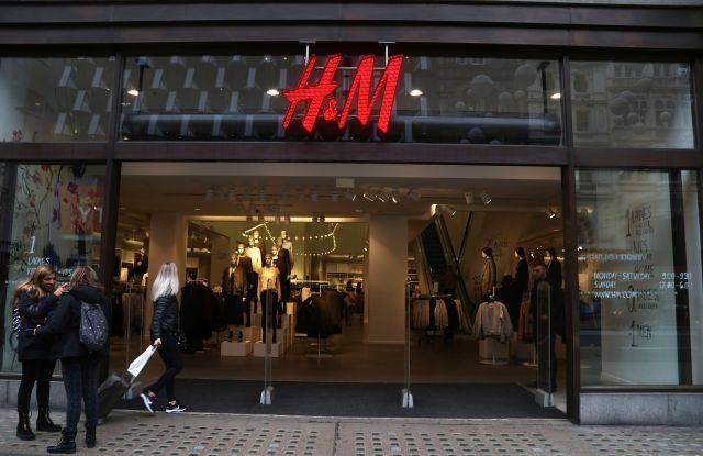 hm2023年财报,hm2023年中国营收