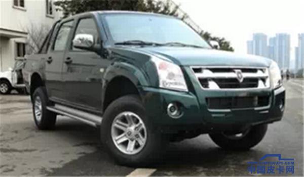 柴油皮卡的利弊,新能源皮卡的优缺点