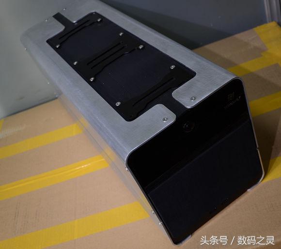 改造显卡机箱,广达双子星自制机箱