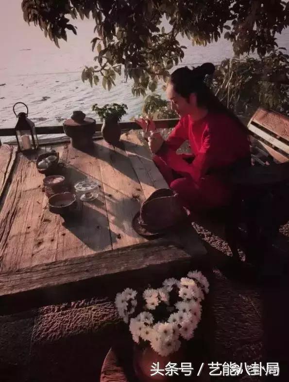 杨丽萍洱海私宅,杨丽萍洱海宫殿