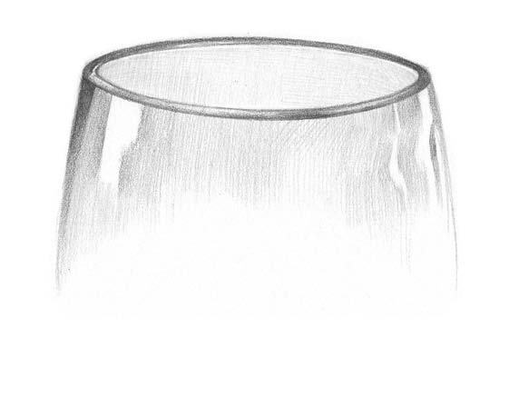 素描中如何塑造各种物品的质感,素描线条怎么做细腻