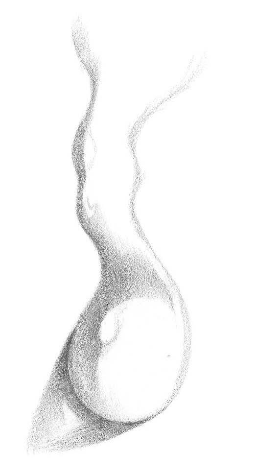 素描中如何塑造各种物品的质感,素描线条怎么做细腻