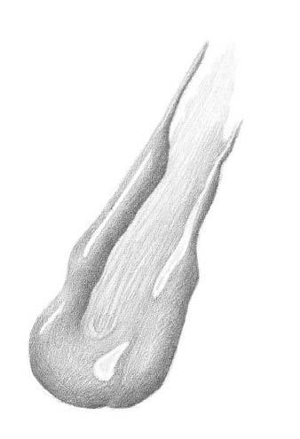 素描中如何塑造各种物品的质感,素描线条怎么做细腻